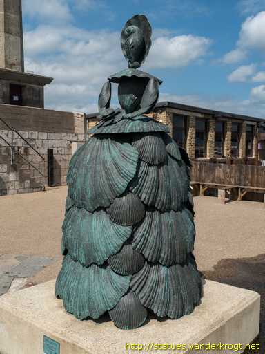 Margate /  Mrs Booth, the Shell Lady