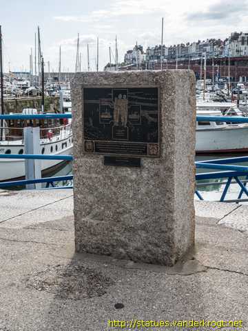 Ramsgate /  Evacuation of Dunkirk Memorial