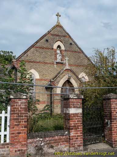 Minster-in-Thanet /  Saint Mildred
