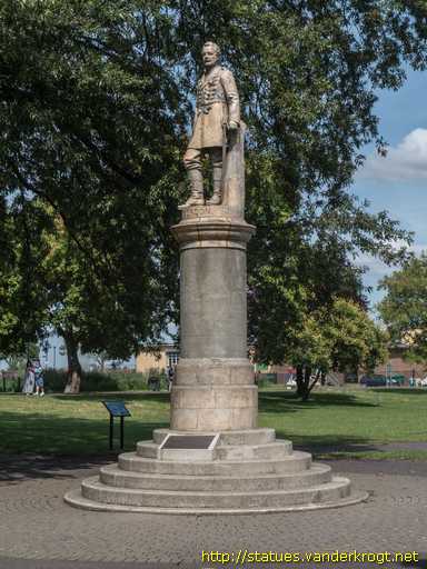 Gravesend /  General Charles George Gordon