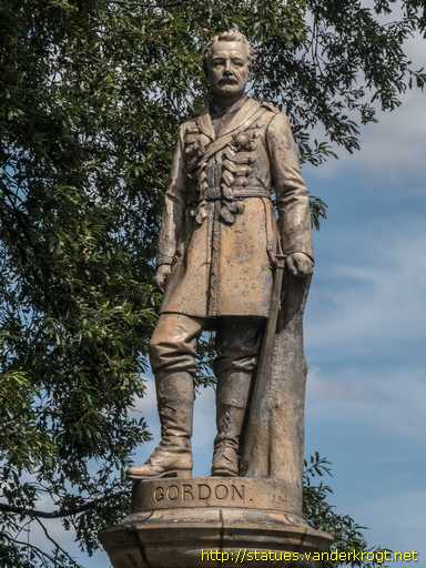 Gravesend /  General Charles George Gordon