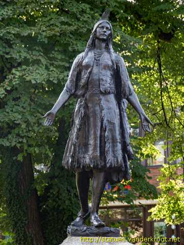 Gravesend /  Princess Pocahontas