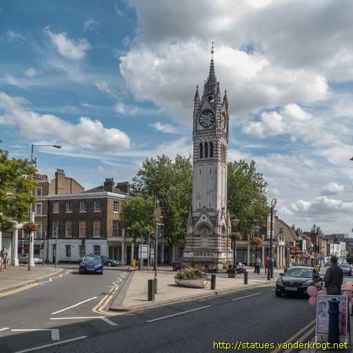 Gravesend /  Jubilee Clock Tower