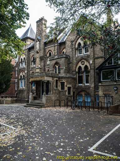 Oxford /  William of Wykeham