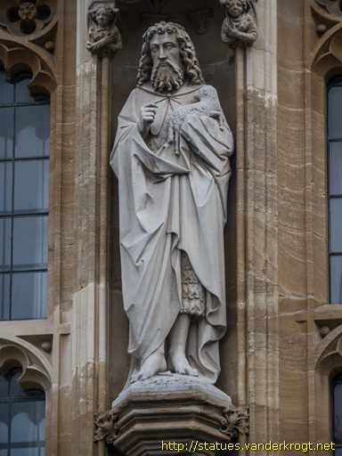 Oxford /  Saint John the Baptist