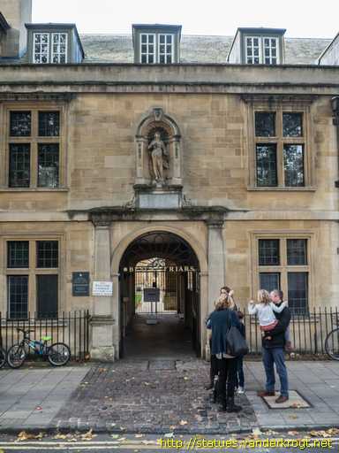 Oxford /  Our Lady of Blackfriars