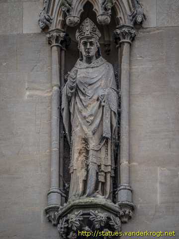 Oxford /  Walter de Stapledon