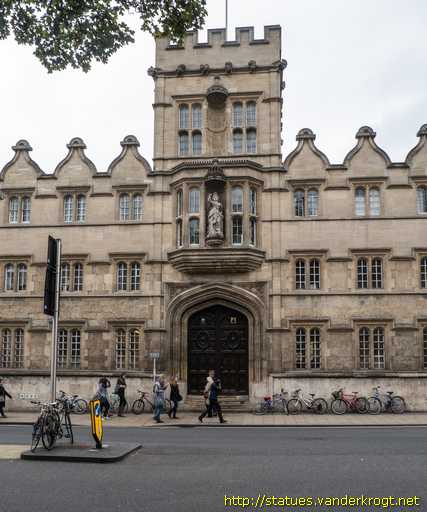 Oxford /  Queens Anne and Mary II