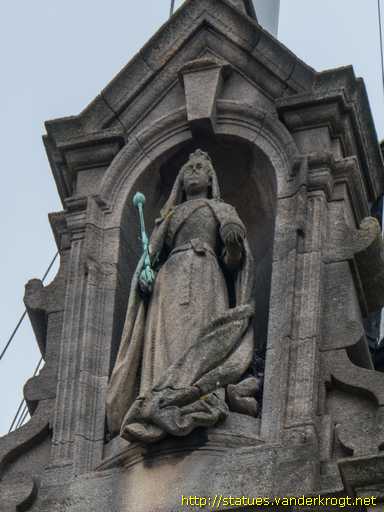 Oxford /  Queen Victoria