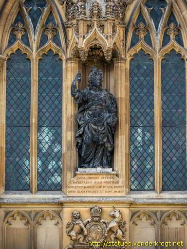 Oxford /  Queen Anne