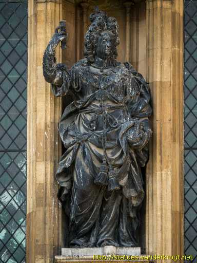 Oxford /  Queen Anne