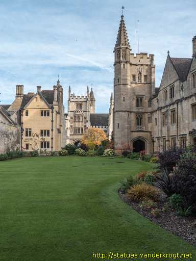 Oxford /  Saint Swithun