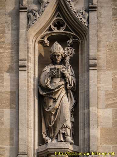 Oxford /  Saint Swithun