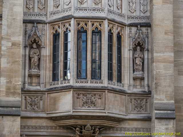 Oxford /  Sts. Mary Magdalen, Peter and Paul