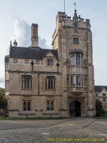 Oxford /  Sts. Mary Magdalen, Peter and Paul