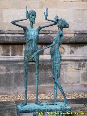 Oxford /  Christ and Mary Magdalen