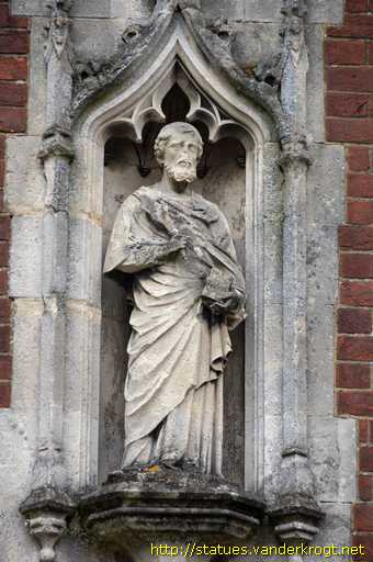 Reading /  Saint Bartholomew