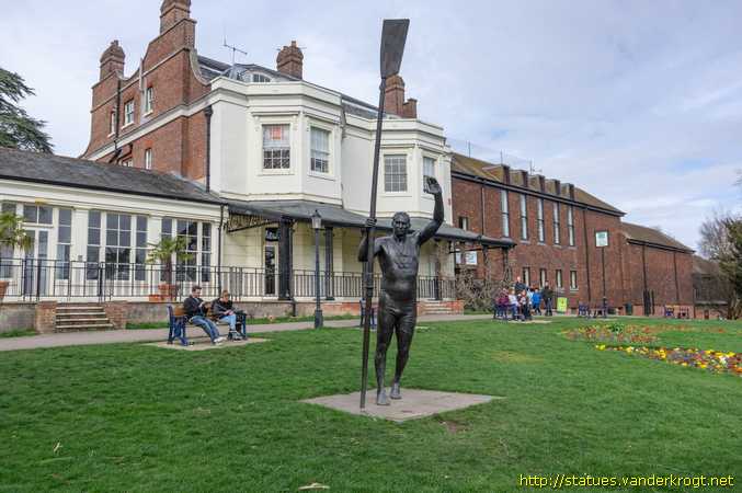 Marlow /  Sir Steve Redgrave