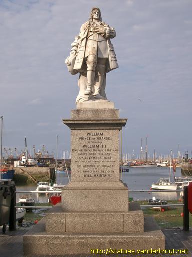 Brixham /  King William III