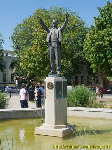 Cheltenham /  Gustav Holst