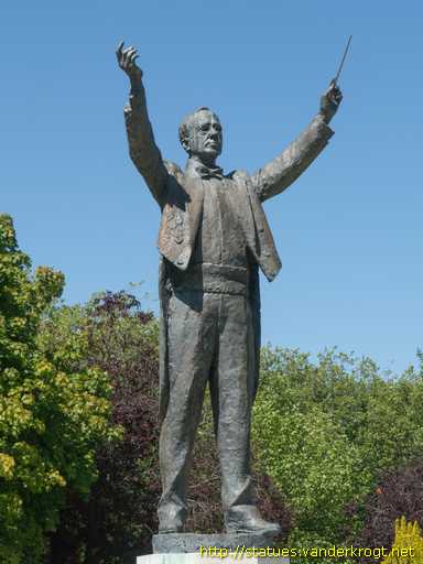 Cheltenham /  Gustav Holst