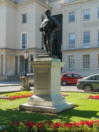 Cheltenham /  Edward Adrian Wilson