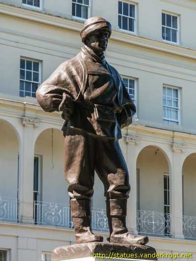 Cheltenham /  Edward Adrian Wilson