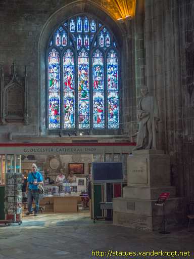 Gloucester /  Edward Jenner