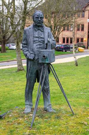 Chippenham /  William Henry Fox Talbot