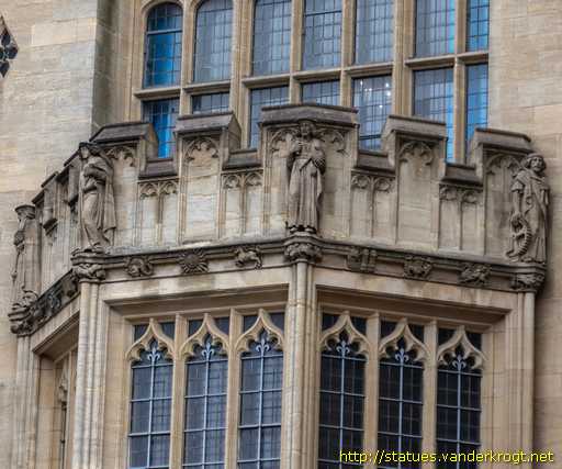 Bristol /  The Four Faculties