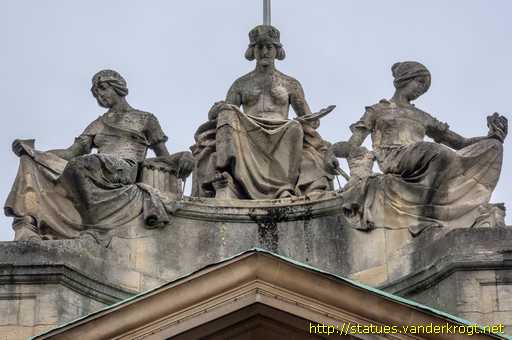 Bristol /  The Fine Arts