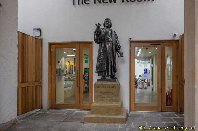 Bristol /  Charles Wesley