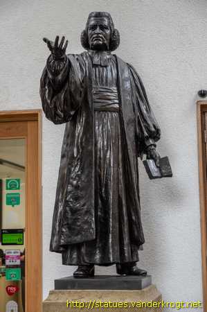 Bristol /  Charles Wesley