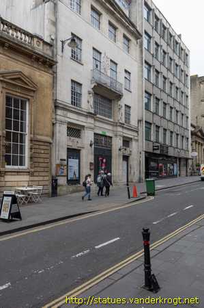 Bristol /  Peace, Plenty, Benevolence and Prudence