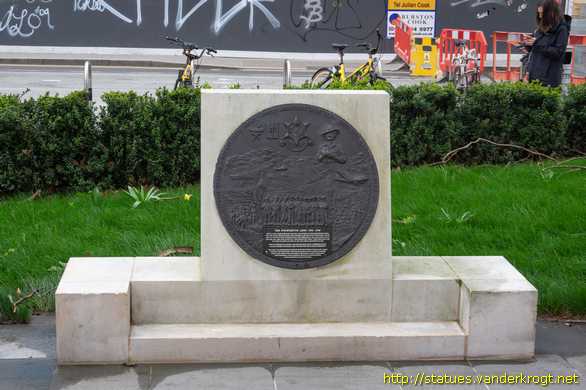 Bristol /  The Fourteenth Army Memorial