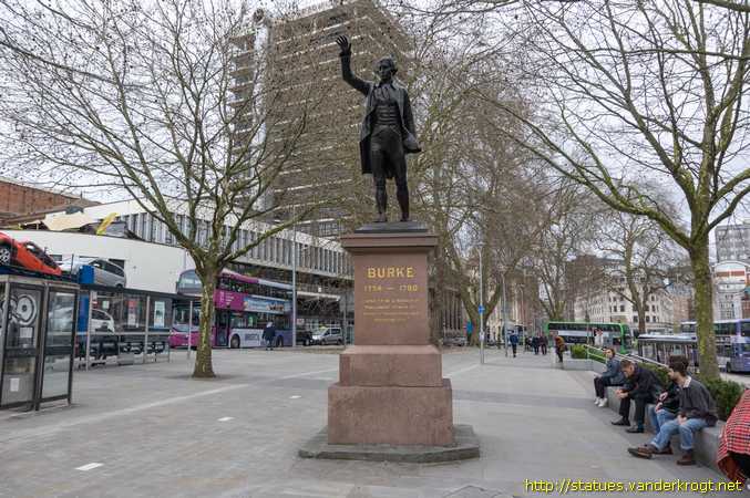 Bristol /  Edmund Burke
