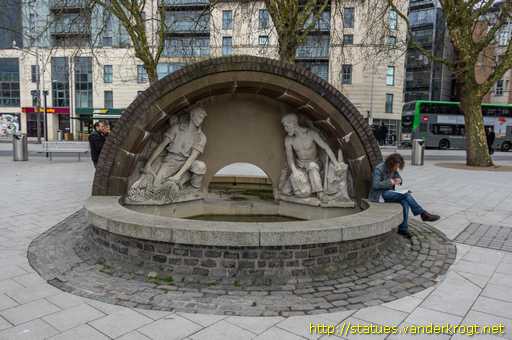 Bristol /  George V Fountain