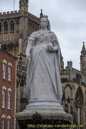 Bristol /  Queen Victoria
