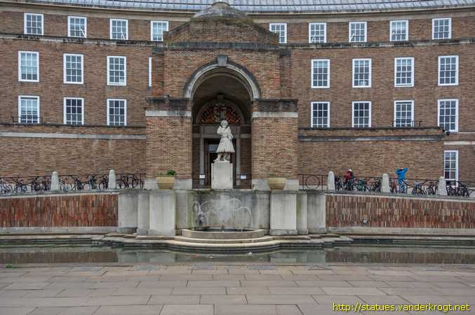 Bristol /  John Cabot
