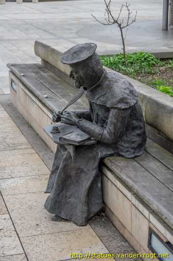 Bristol /  William Tyndale