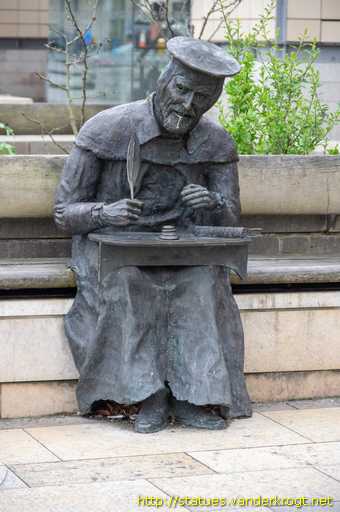 Bristol /  William Tyndale