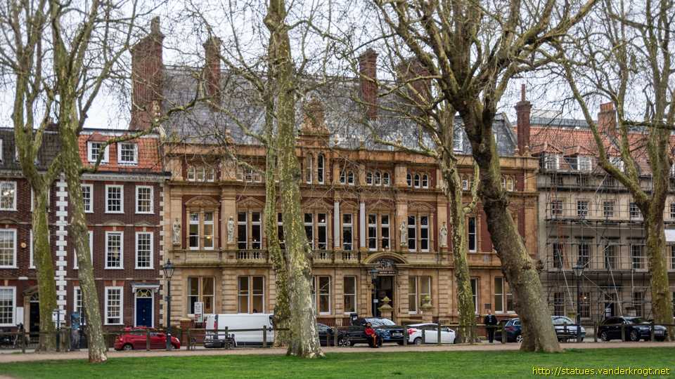 Bristol /  The Four Continents