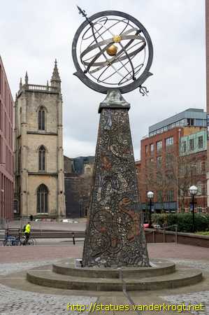 Bristol /  Exploration Obelisk