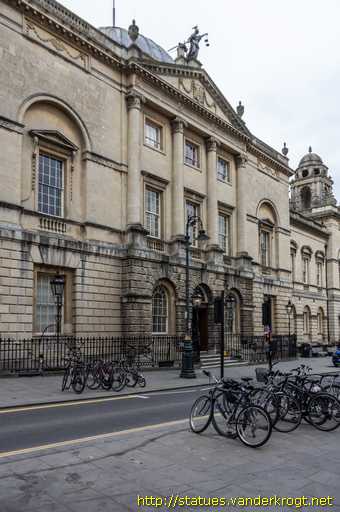 Bath /  Lady Justice