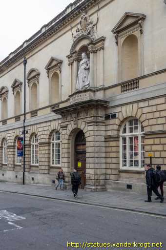 Bath /  Queen Victoria