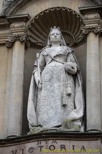 Bath /  Queen Victoria