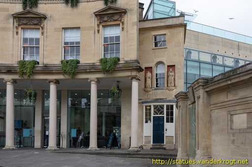 Bath /  King Edgar and King Cole