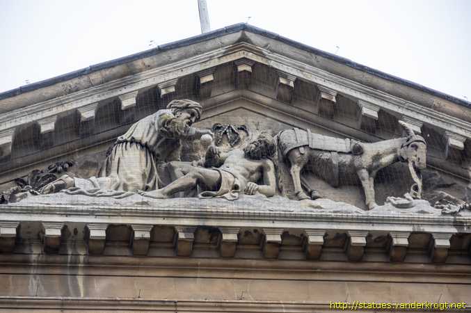 Bath /  The Good Samaritan