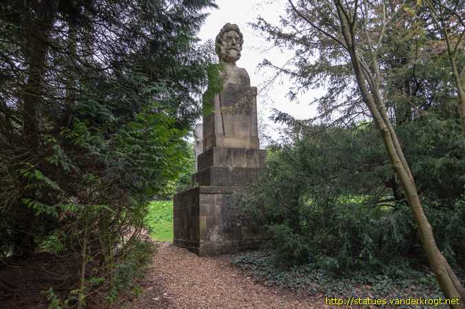 Bath /  Colossal Head of Jupiter