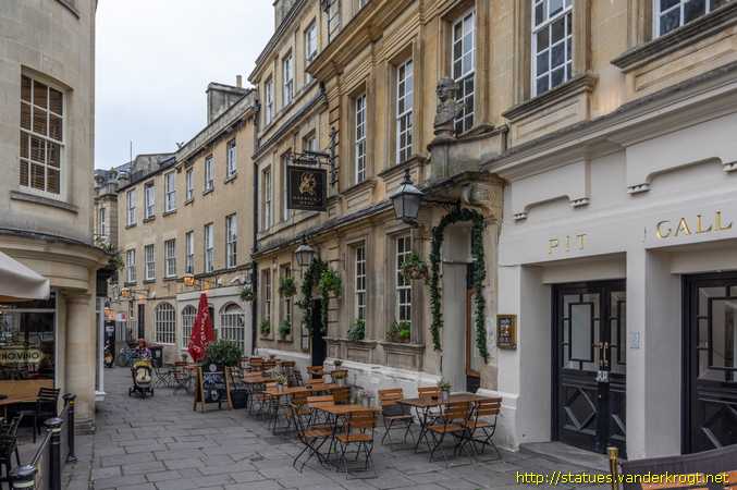 Bath /  David Garrick